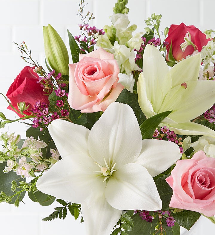 Delicate Delight™ Bouquet by Southern Living®