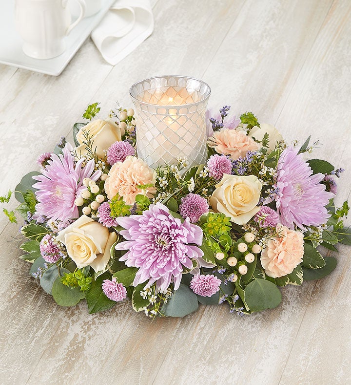 Fresh Flower Centerpieces Small & Large Centerpieces 1800Flowers