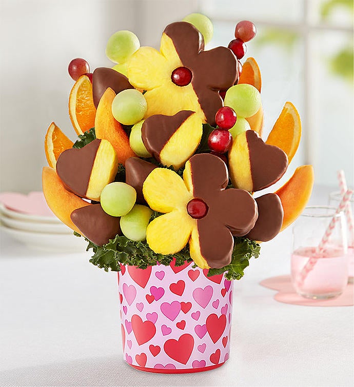 Romantic Fruit Gifts &amp; Fruit Arrangements| FruitBouquets