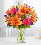 Vibrant Floral Medley™