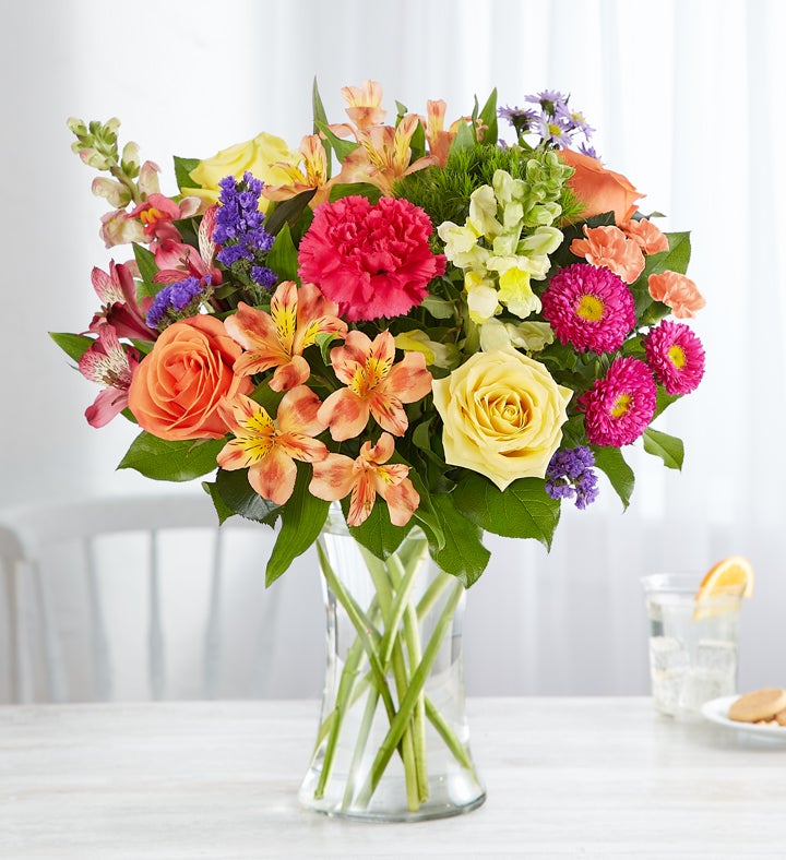 Vibrant Floral Medley™
