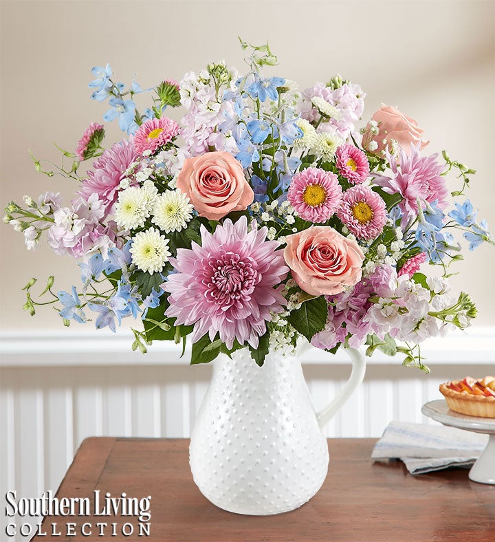 Southern Living Flowers | Southern Living Home Decor | 1800Flowers