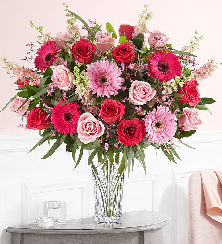 Marquis by Waterford® Because of You Bouquet from
