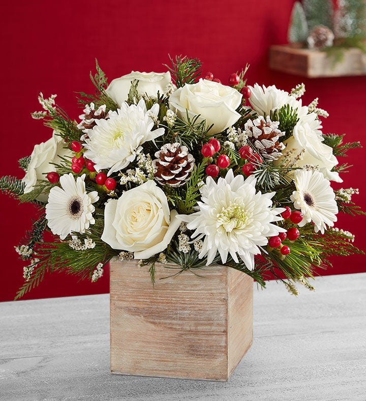 Festive Tidings™ Bouquet