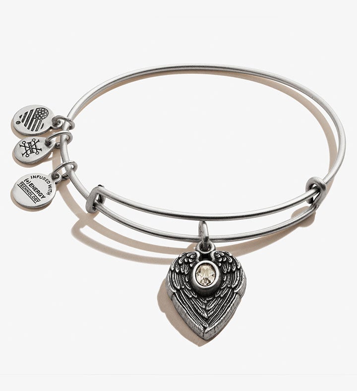 Alex and ani 2025 angel wings meaning