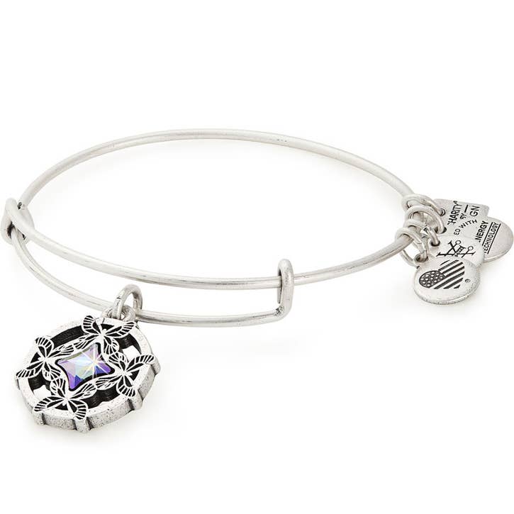 Alex & Ani Wings of Change Bangle