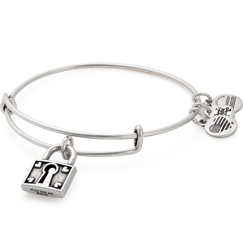 Alex & Ani Unbreakable Love Bangle