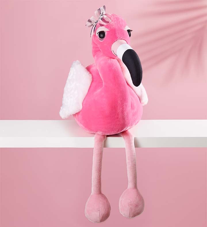 "You Are Flamazing" Jumbo Plush