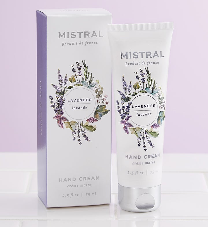 Mistral Lavender Spa Gift Set