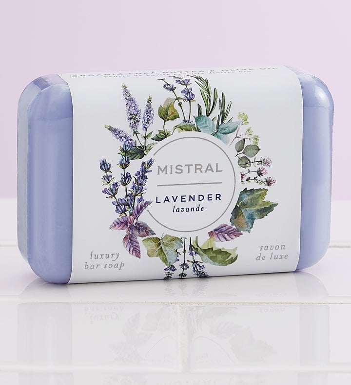Mistral Lavender Spa Gift Set