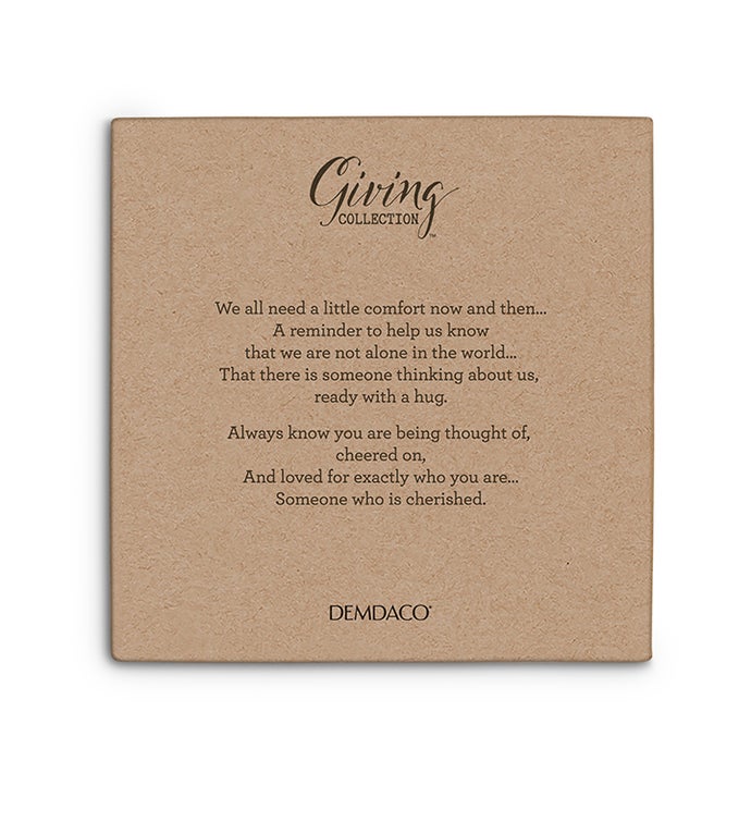The Giving Heart Charm Bracelet