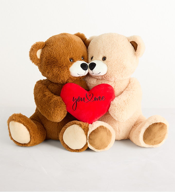 1-800-Flowers Gifts Delivery Lotsa Love The Perfect Pair W/ Chocolate