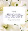 Calm & Comfort Bouquet for Sympathy