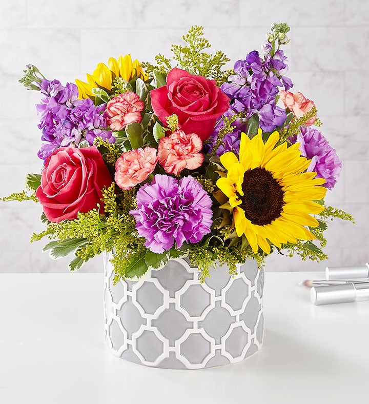 Vibrant Sensation&trade; Bouquet by Real Simple&reg;