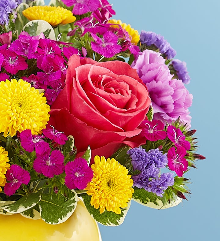 GOUJIN × BOTANIZE (M) Good Day™ Bouquet