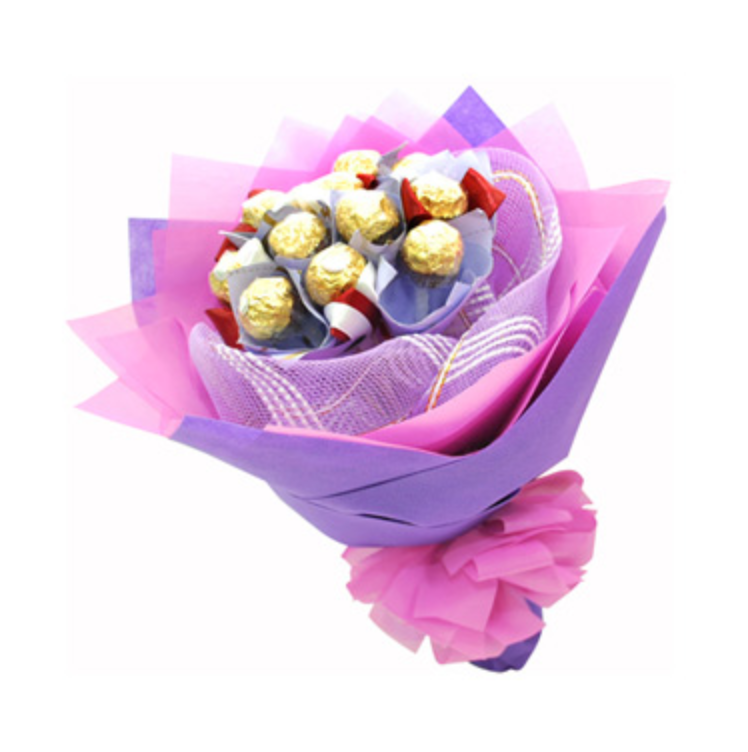 Chocolate Never Dies