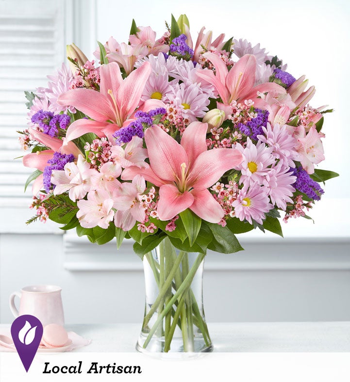 Subscription Eligible Floral Treasures™ Bouquet