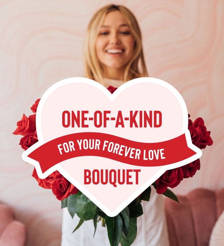 Florist's Choice For Valentine's Day