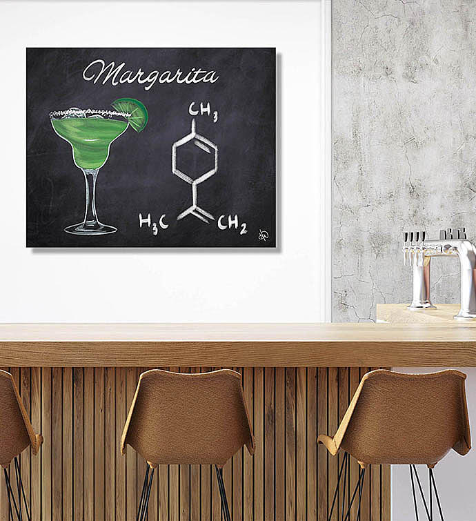Chalkboard Margarita Formula