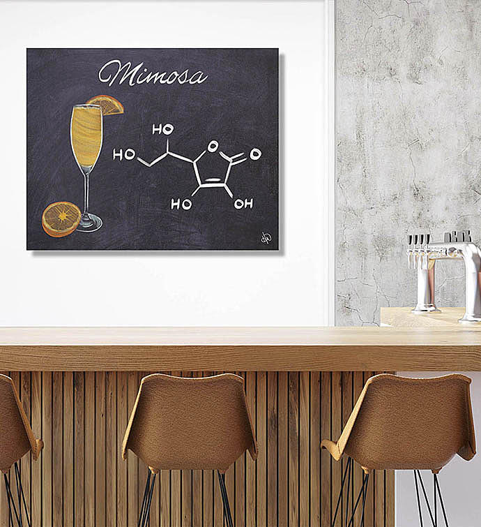 Chalkboard Mimosa Formula