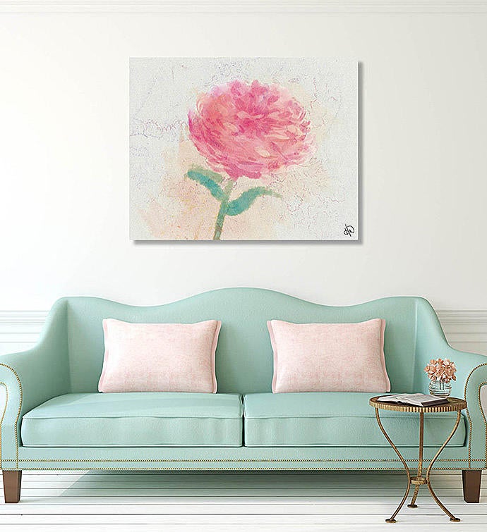 Blush Chrysanthemum | 1800Flowers.com - 180260