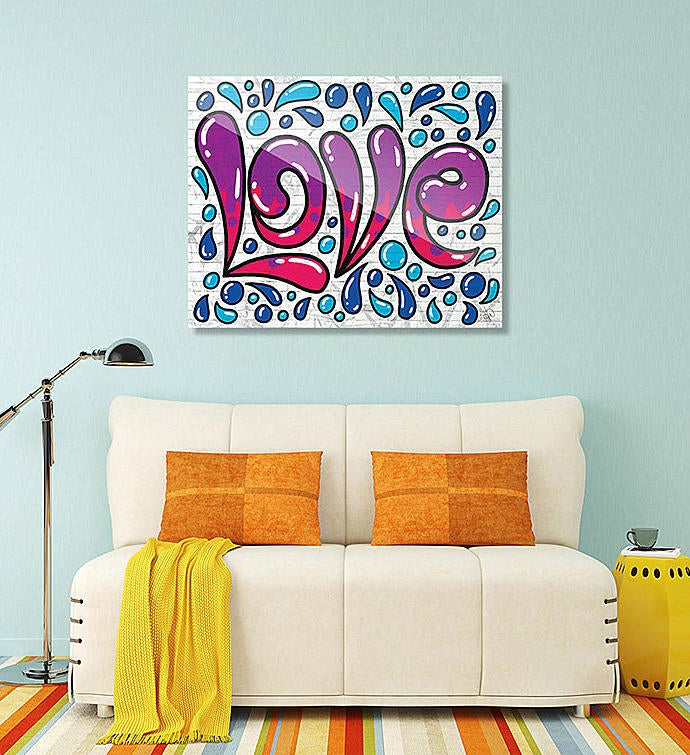 Love Graffiti | 1800Flowers.com - 180290