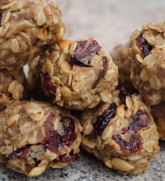 Doggie Treats Full of Fruit