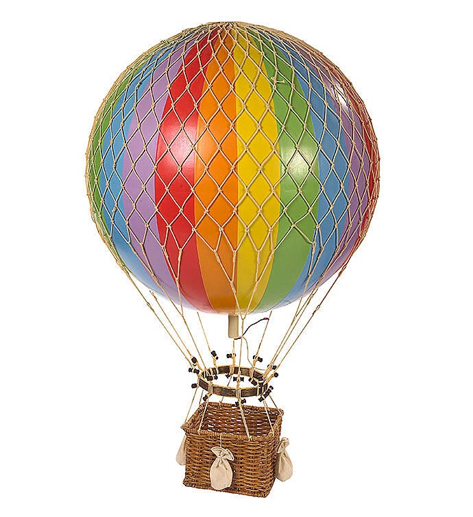 Jules Verne Balloon