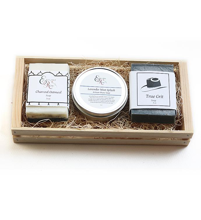 Elegant Rose Boutique Men's Gift Set