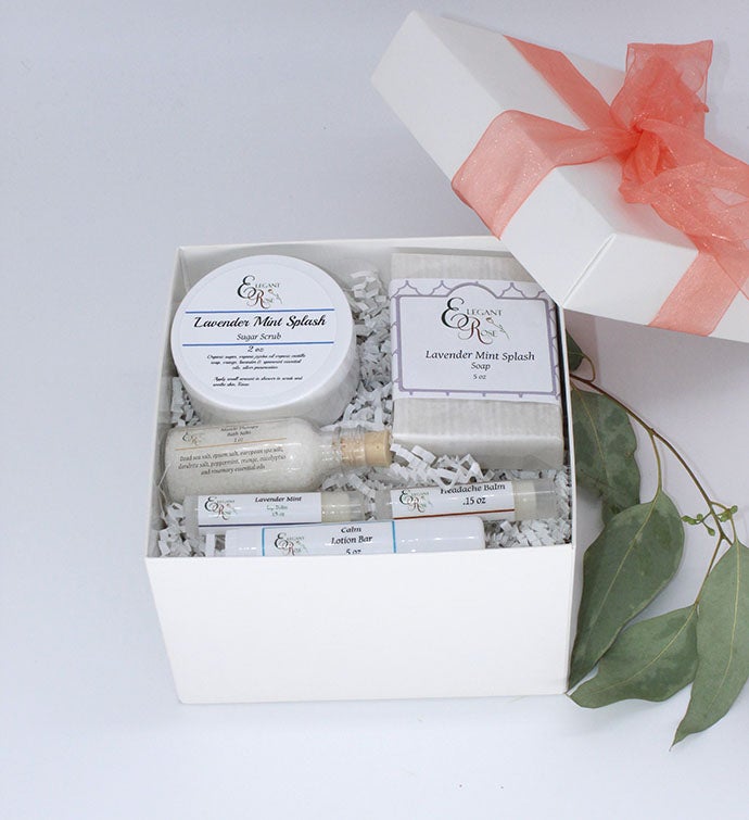 Bridesmaid Spa Gift Set