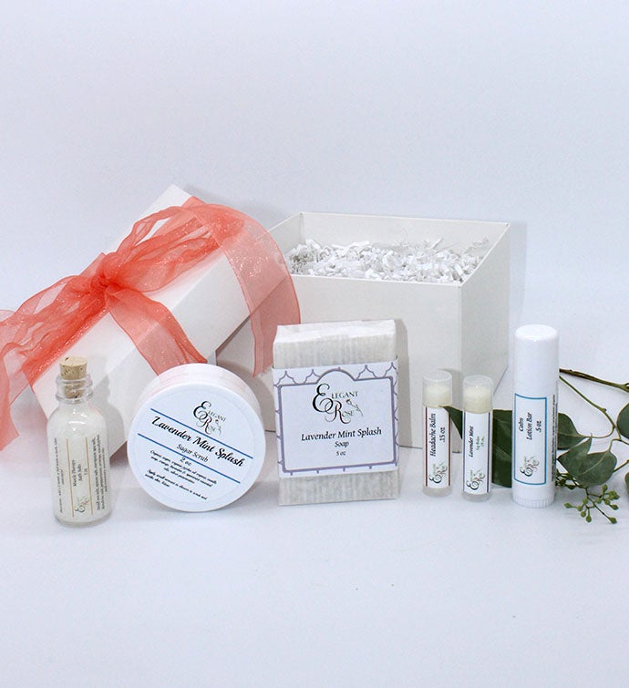 Bridesmaid Spa Gift Set