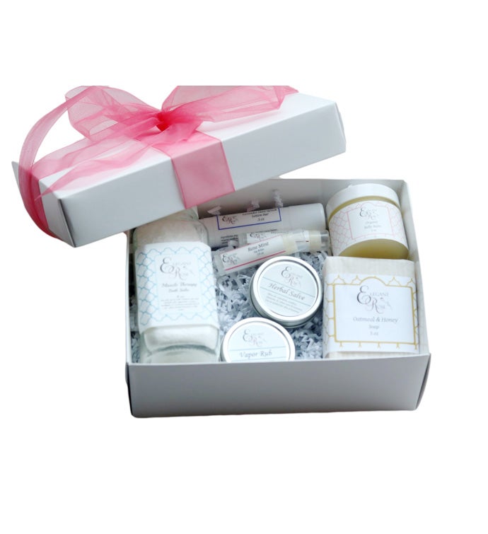 New Mom Gift Set New Mom Gift Set | 1-800-Flowers Spa Beauty Spa Beauty Sets Delivery