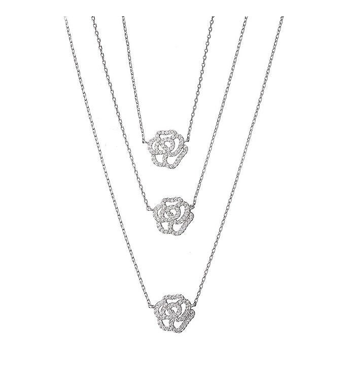 Multi Layer Chain Necklace