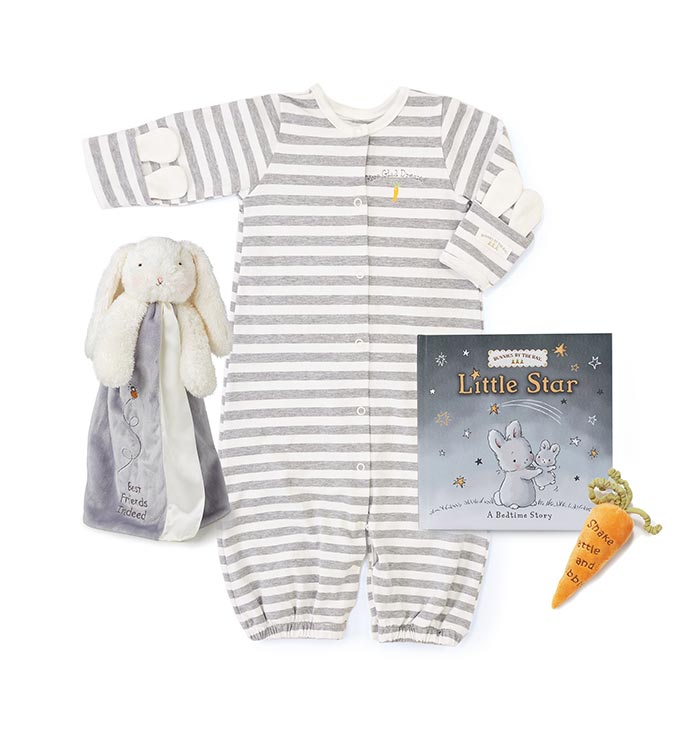 Welcome Sweet Baby   Layette Gift Set