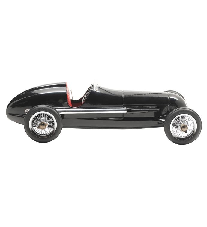 Silberpfeil Car, Black
