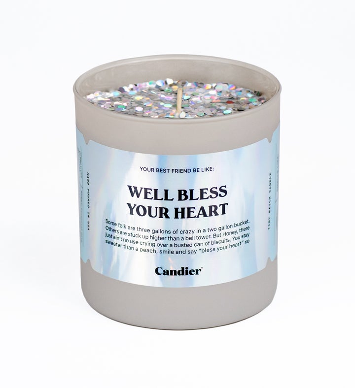 BLESS YOUR HEART CANDLE