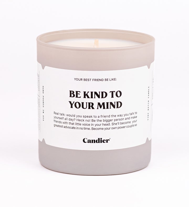 BE KIND CANDLE