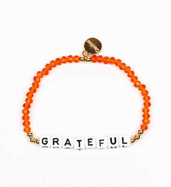 GRATEFUL - Crystal Bracelet