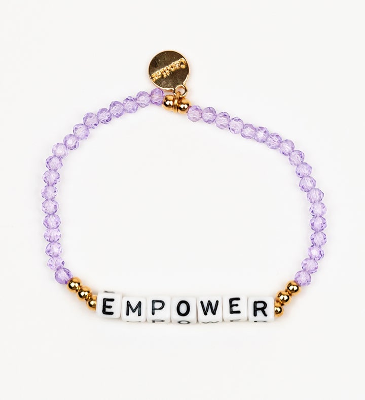 EMPOWER - Crystal Bracelet