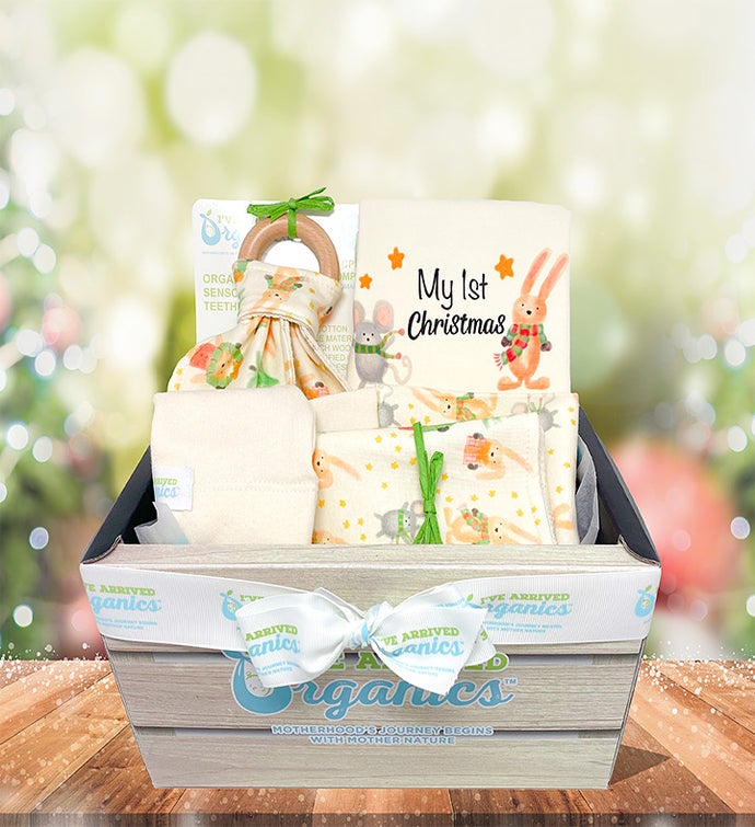 Personalized Baby Boy Gift Boxes