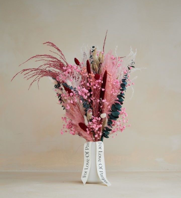 Cupid’s Kiss Long-Lasting Bouquet