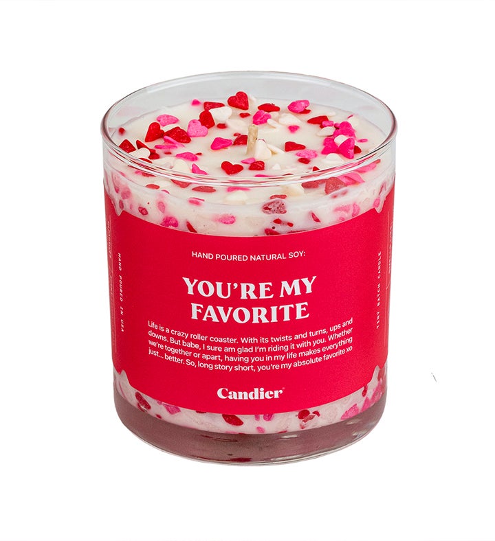 You're My Favorite Candle