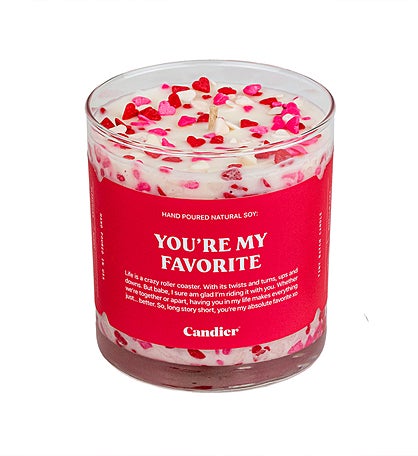 You're My Favorite Candle