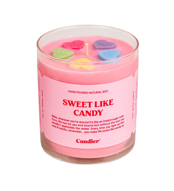 Sweet Like Candy Candle