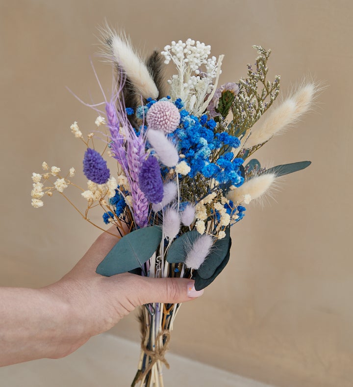 Small Dried Flower Bouquet | 1800Flowers.com
