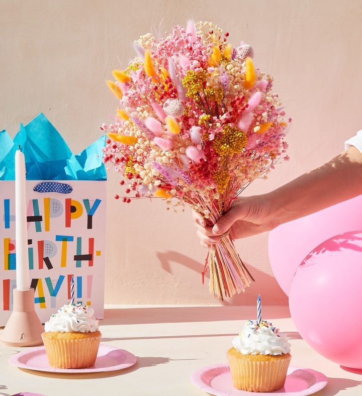 Happy Long-Lasting Bouquet