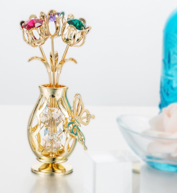 Lalala7788です。 Sending Love Bouquet with Personalized Vase | Red Roses