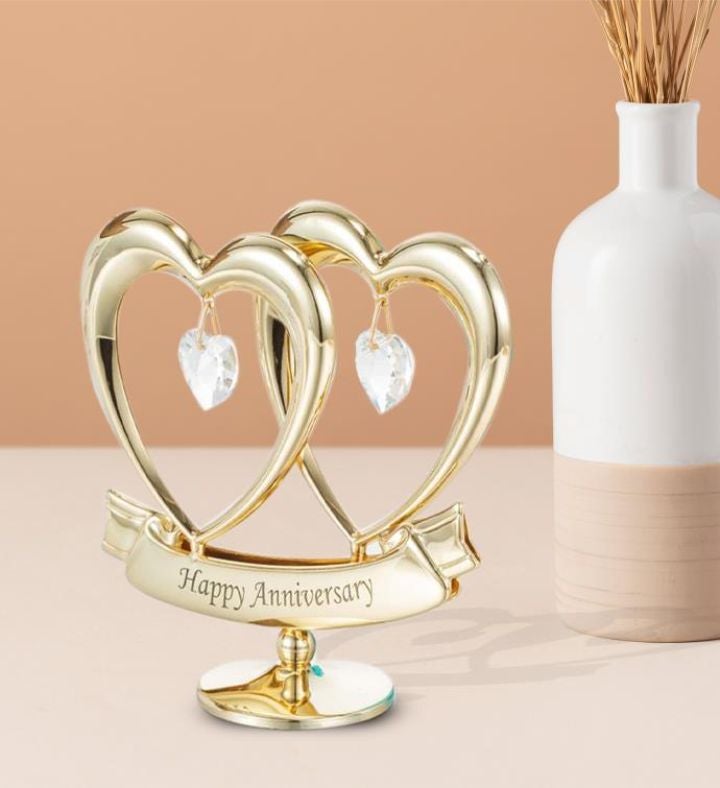 Happy Anniversary Ornament