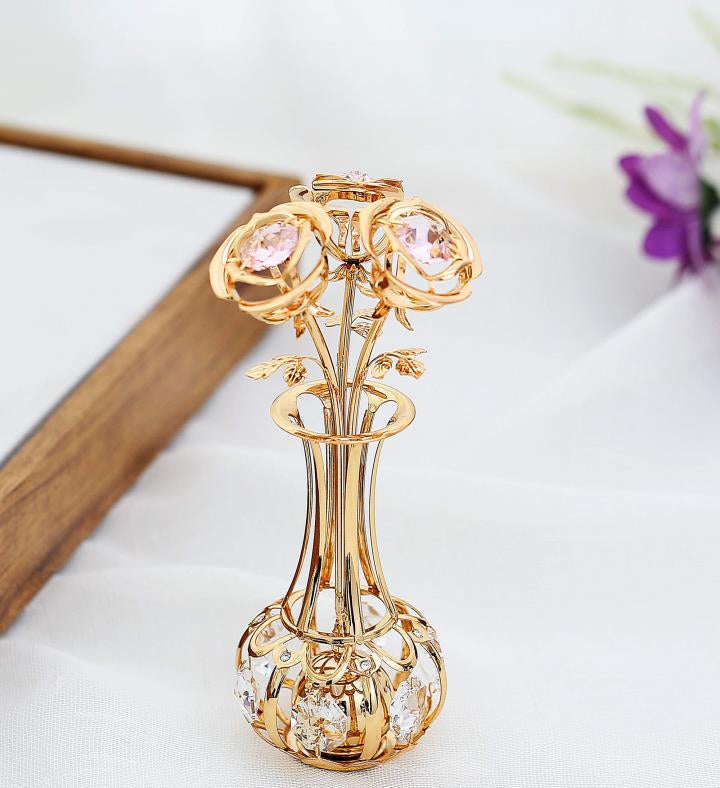 Rose Bouquet Vase 1800flowers