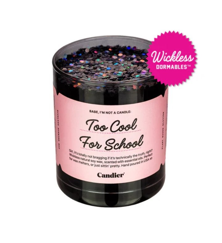 Too Cool For School Flameless Wax Melt